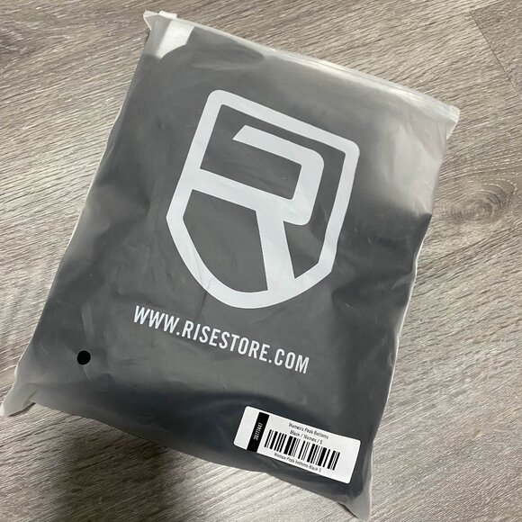 Rise - Women's Peak Bottoms - Black - Picture 6 of 7